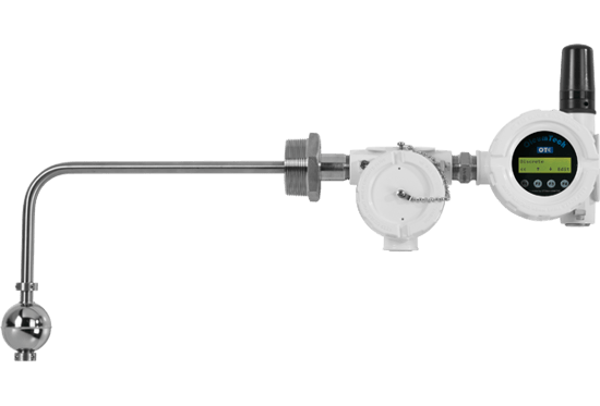 Battery-Powered Self-Contained Level Alarm Monitoring Solution